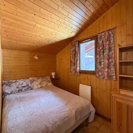 Balcon Face Au Montblanc Cosy Et Chaleureux Saint-Gervais-les-Bains